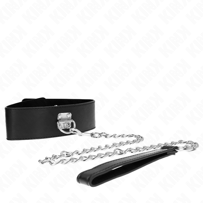 KINK - COLLIER AVEC LAISSE 65 CM MODÈLE DE BASE MODÈLE 2
