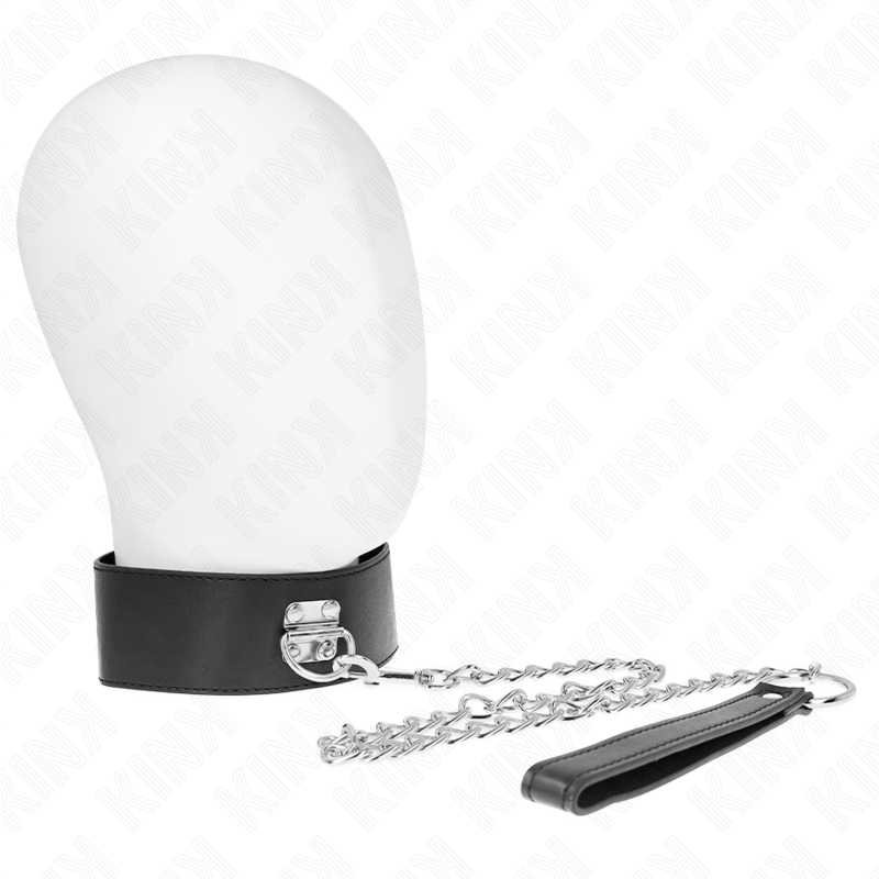 KINK - COLLIER AVEC LAISSE 65 CM MODÈLE DE BASE MODÈLE 2