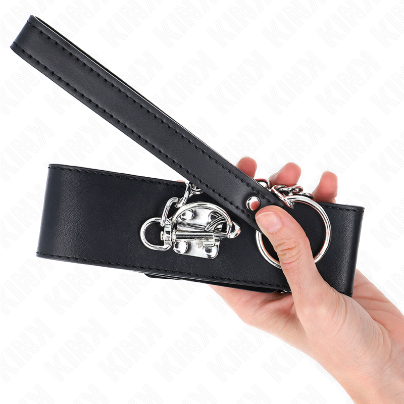 KINK - COLLIER AVEC LAISSE 65 CM MODÈLE DE BASE MODÈLE 2