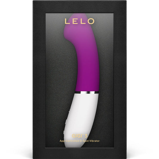 LELO - VIBRATEUR POINT G ROSE GIGI™ 3