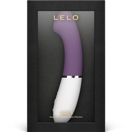 LELO - VIBRATEUR POINT G VIOLET GIGI™ 3