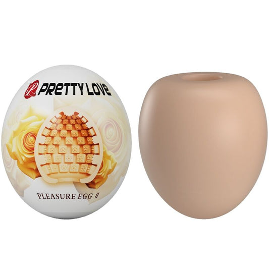 PRETTY LOVE - MASTURBATEUR MASCULIN NATUREL