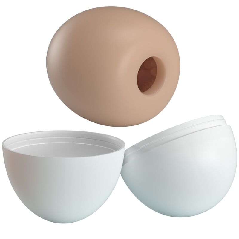 PRETTY LOVE - MASTURBATEUR MASCULIN NATUREL