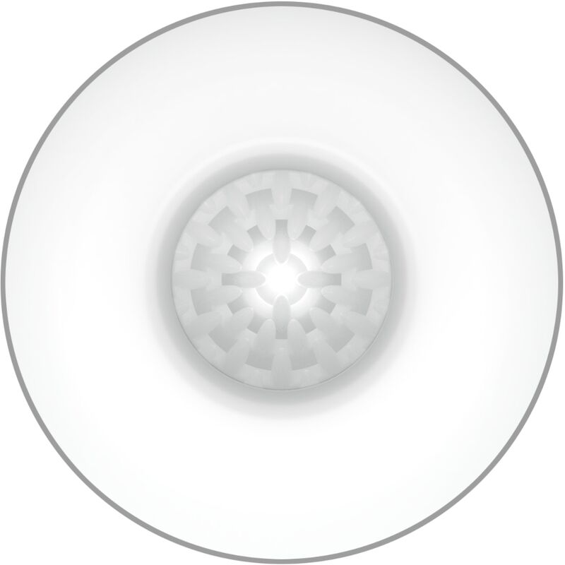 PRETTY LOVE - MASTURBATEUR POUR HOMMES À ŒUF BLANC