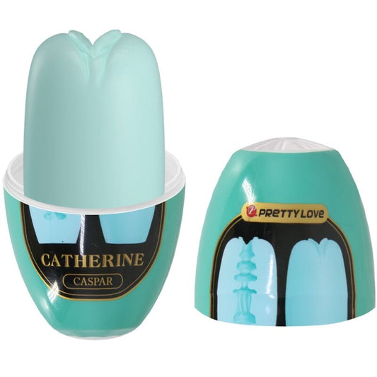 PRETTY LOVE - MASTURBATEUR POUR HOMME CATHERINE GREEN