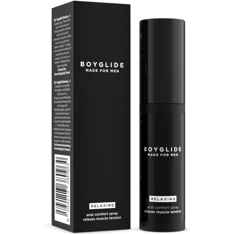 INTIMATELINE - BOYGLIDE ANAL SPRAY RELAXANT ANAL 20 ML