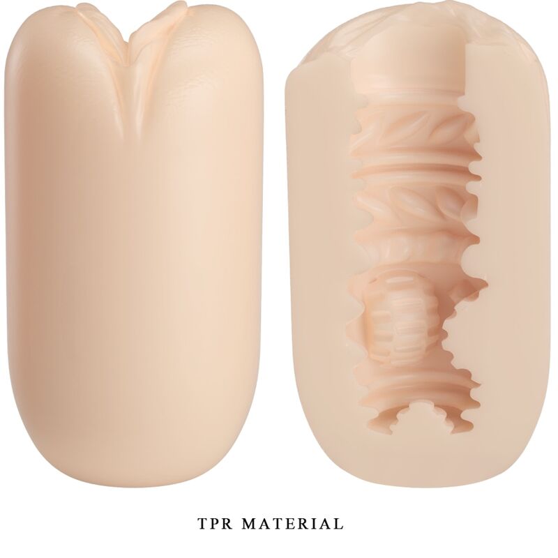 PRETTY LOVE - MASTURBATEUR MASCULIN NATUREL MASHA