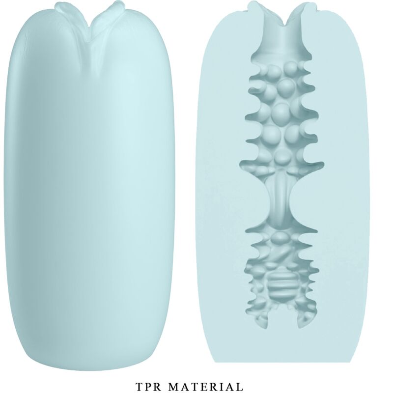 PRETTY LOVE - MASTURBATEUR POUR HOMME OLGA BLUE