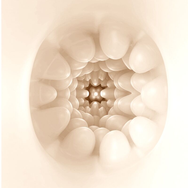 PRETTY LOVE - MASTURBATEUR MASCULIN NATUREL OLGA