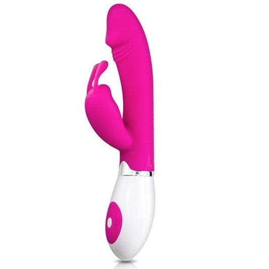 PRETTY LOVE - VIBRATEUR DE FLIRTATION AVEC GÈNE DE LAPIN