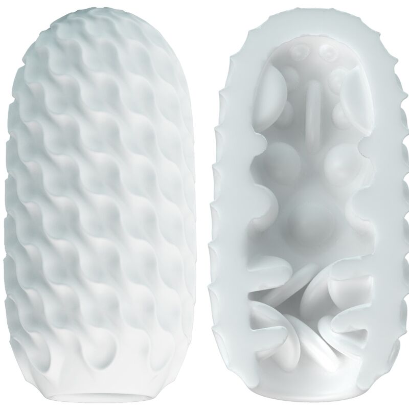 PRETTY LOVE - MASTURBATEUR HOMME BLANC VENUS X