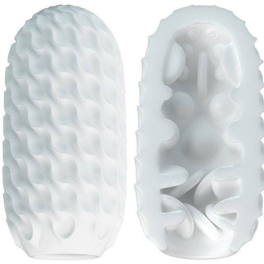 PRETTY LOVE - MASTURBATEUR HOMME BLANC VENUS X