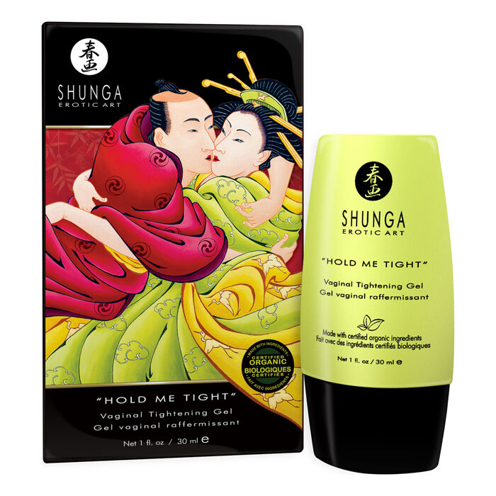 SHUNGA - GEL RESSERRANT VAGINAL HOLD ME TIGHT