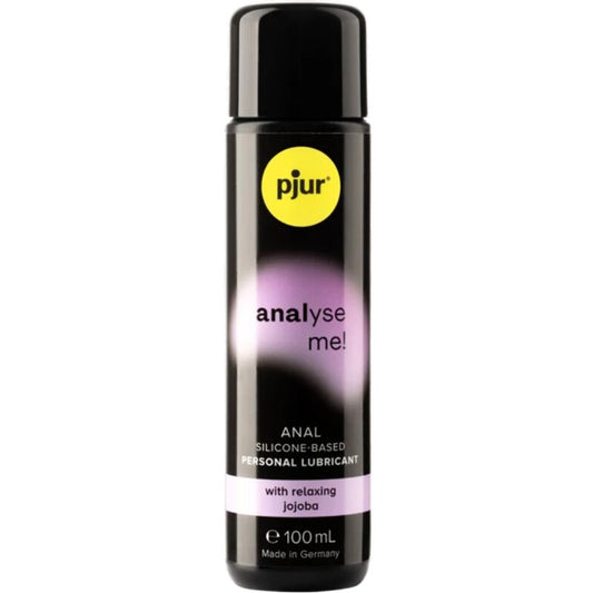 PJUR - ANALYSE ME RELAXING ANAL GEL 100 ML