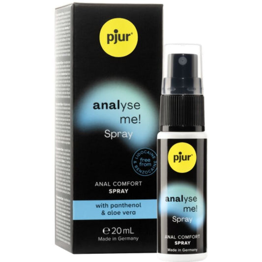 PJUR - ANALYSE-MOI ! SPRAY CONFORT ANAL