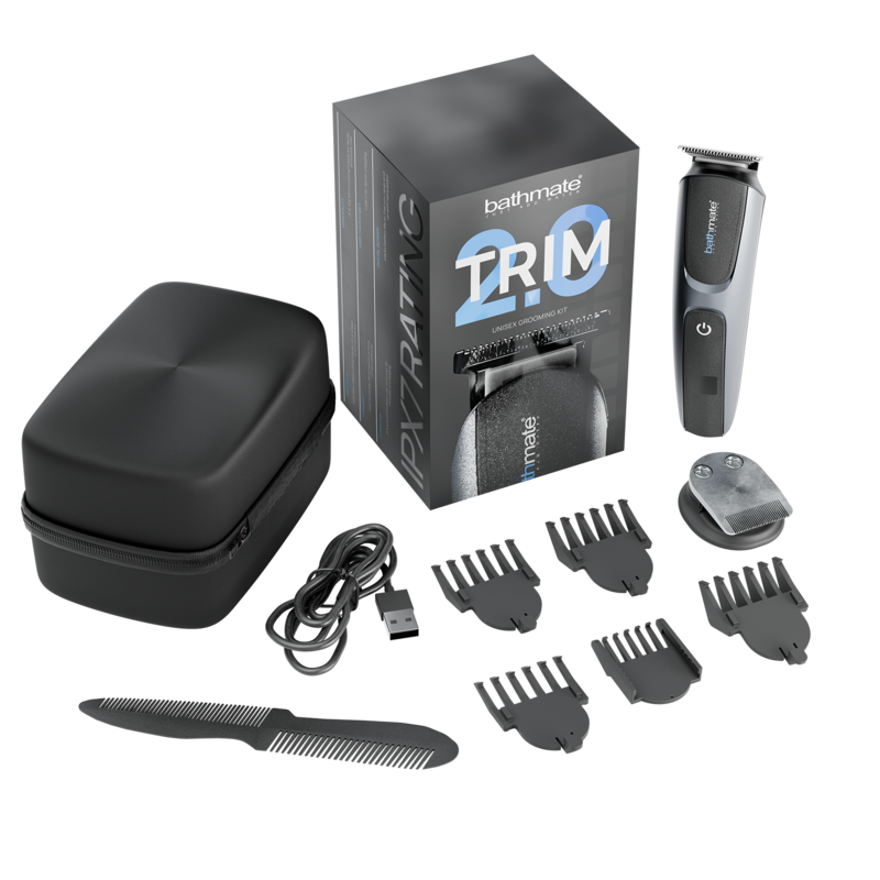 BATHMATE - RASOIR CORPOREL DE PRÉCISION TRIM 2.0