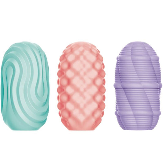 PRETTY LOVE - CUPID X 18 MASTURBATEURS HOMMES DIFFÉRENTES TEXTURES