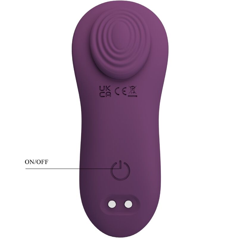 PRETTY LOVE - FRANZ MASSAGER & VIBRATOR FREE APP PURPLE