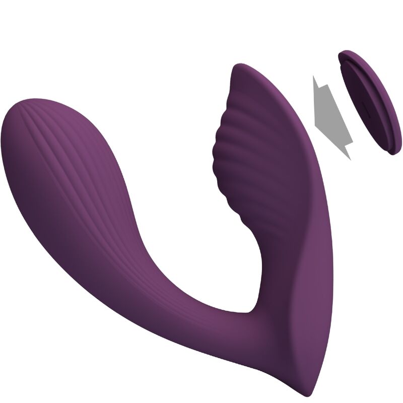 PRETTY LOVE - FRANZ MASSAGER & VIBRATOR FREE APP PURPLE