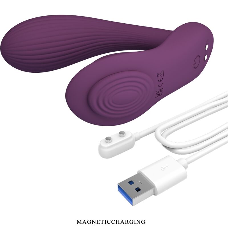 PRETTY LOVE - FRANZ MASSAGER & VIBRATOR FREE APP PURPLE
