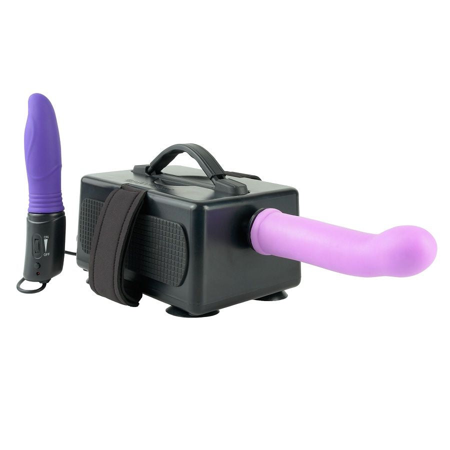 SÉRIE FÉTICHISME FANTASTIQUE - SÉRIE DE MACHINES SEXUELLES DE VOYAGE