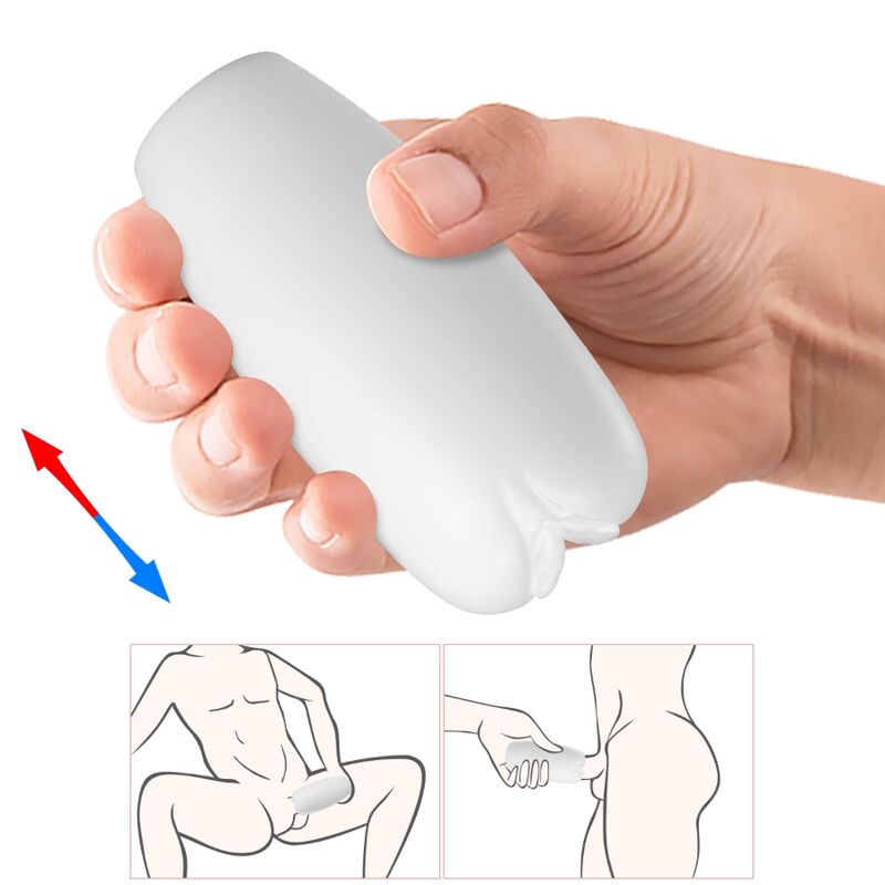 PRETTY LOVE - CASPAR PACK 15 DIVERS MASCRUBATEURS HOMMES