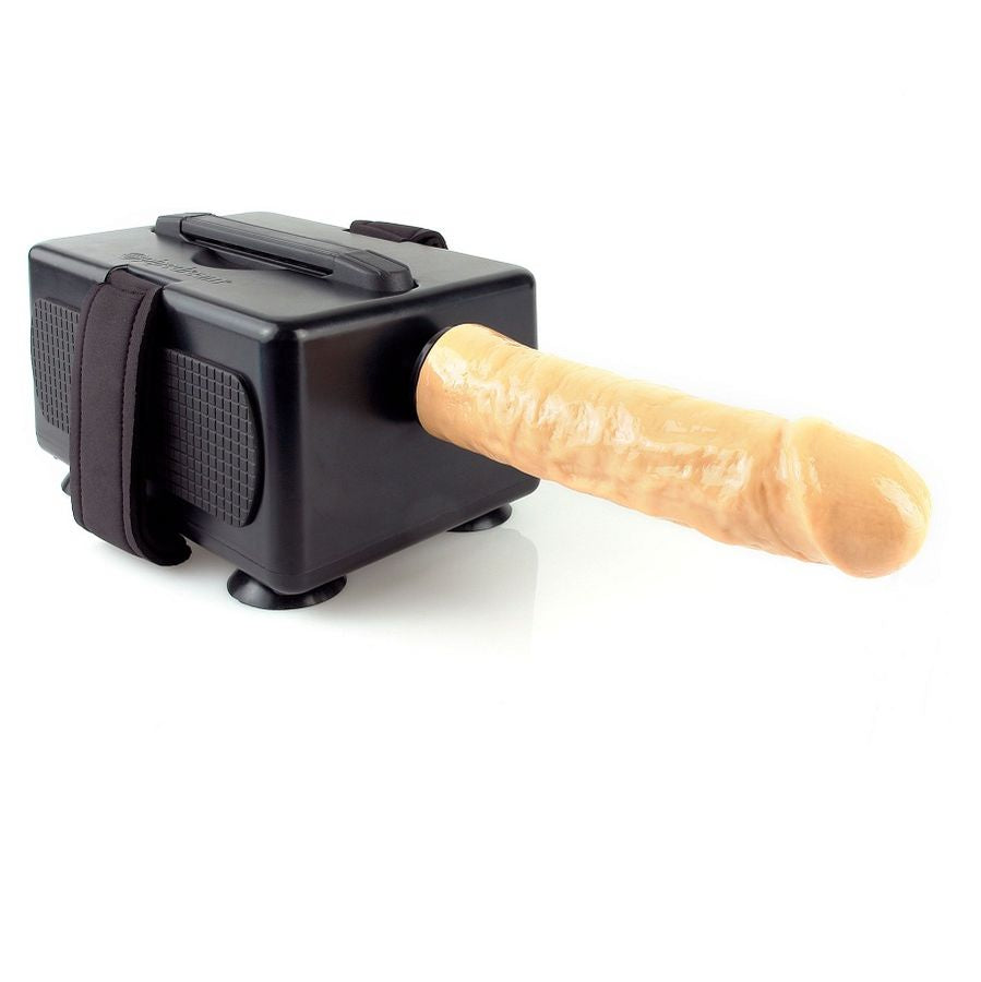 SÉRIE FÉTICHISME FANTASTIQUE - SÉRIE DE MACHINES SEXUELLES DE VOYAGE