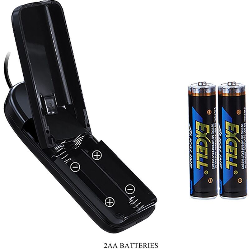 CRAZY BULL - VIBRATEUR ARRIÈRE EMILIA AVEC VAGIN ET ANUS NATURELS RÉALISTES TÉLÉCOMMANDE