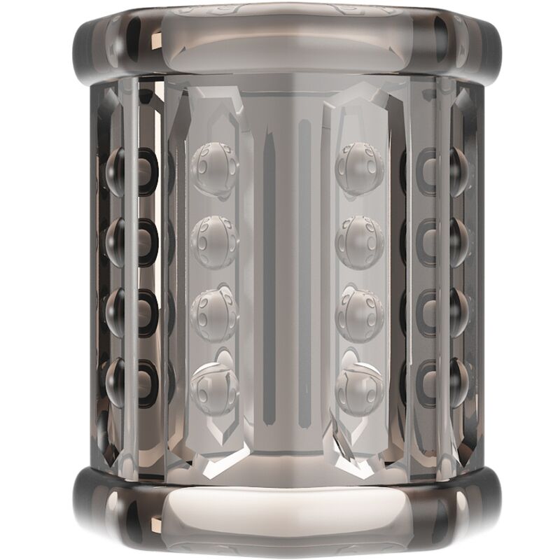 PRETTY LOVE - RONAEL ÉTUI PÉNIS TRANSPARENT SUPER SERRÉ