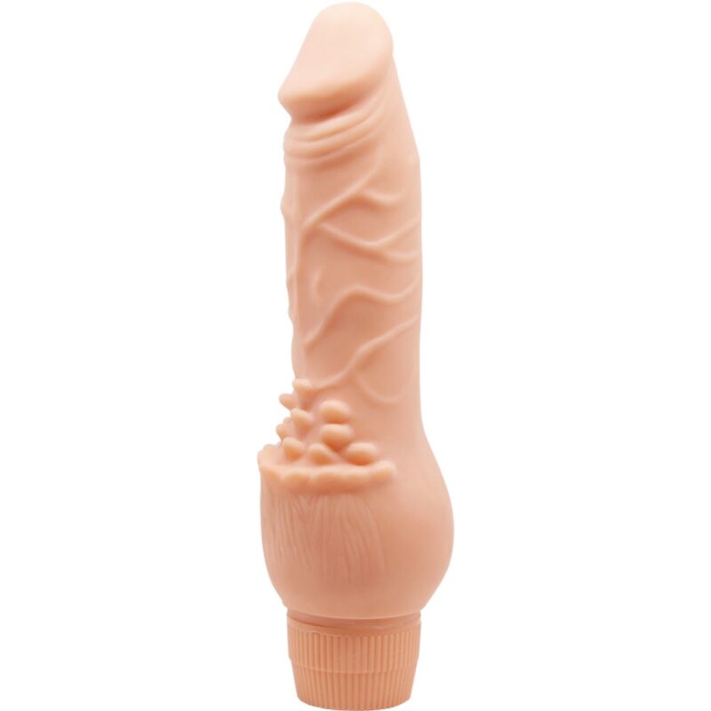 DANCE - BARBARA REALISTIC VIBRATOR 19.5 CM NATURAL