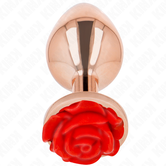 KINK - PLUG ANAL OR ROSE ROUGE ROSE L