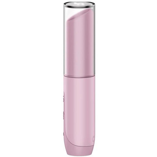 SATISFYER - STIMULATEUR DE CLITORIS À ONDES ROSE SECRET KISS