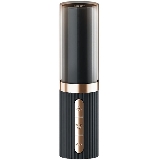 SATISFYER - PRO 2 KISS WAVE STIMULATEUR DE CLITORIS GRENAT / NOIR