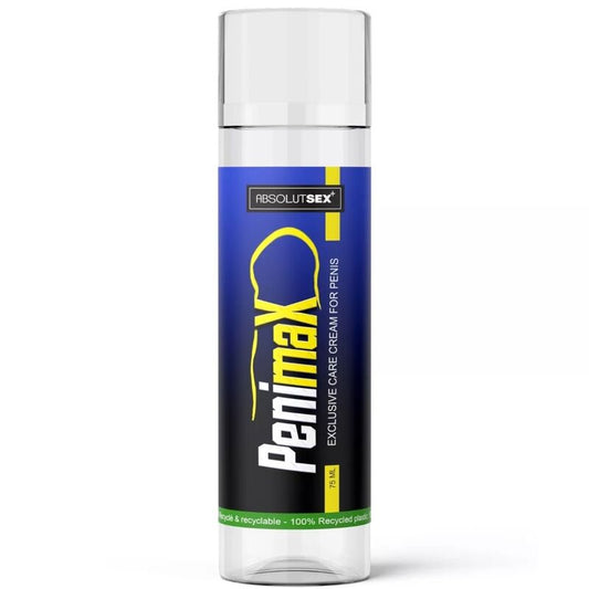 RUF - PENIMAX 75 ML CRÈME HYDRATANTE ET ÉRECTION DU PÉNIS
