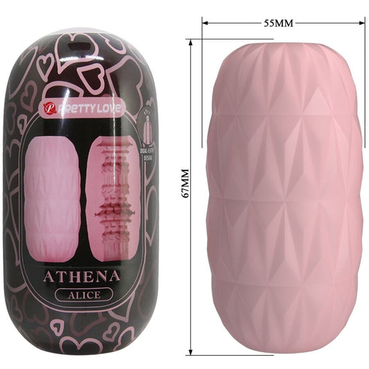 PRETTY LOVE - ATHENA ALICE PACK 15 MASTURBATEURS HOMMES DIVERS