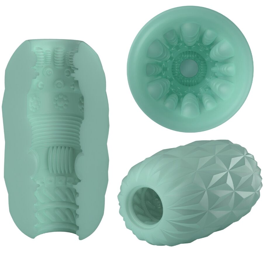 PRETTY LOVE - ATHENA ALICE PACK 15 MASTURBATEURS HOMMES DIVERS