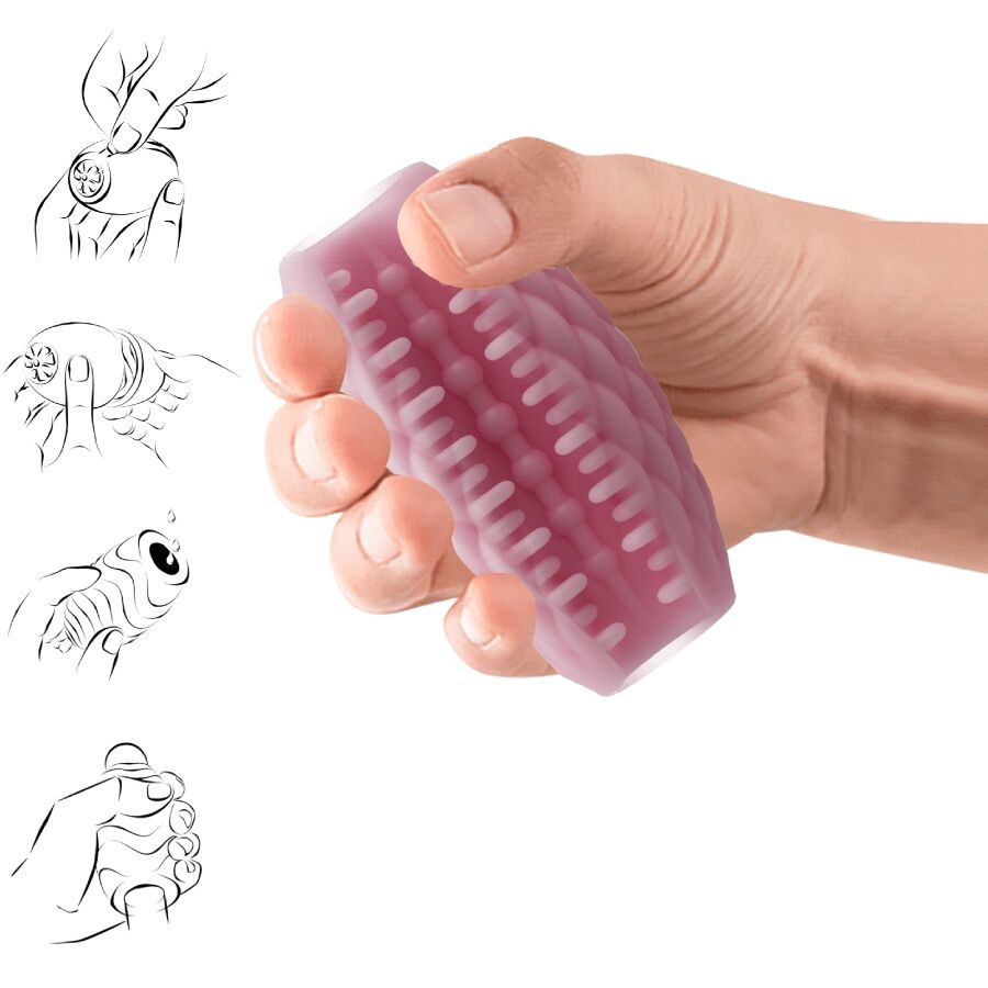 PRETTY LOVE - ATHENA EROS PACK 15 MASTURBATEURS HOMMES DIVERS