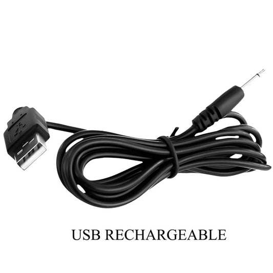 PRETTY LOVE - KYLEE LANGUE STIMULANTE POUR CLITORIS 10 VIBRATIONS ROSE NUDE