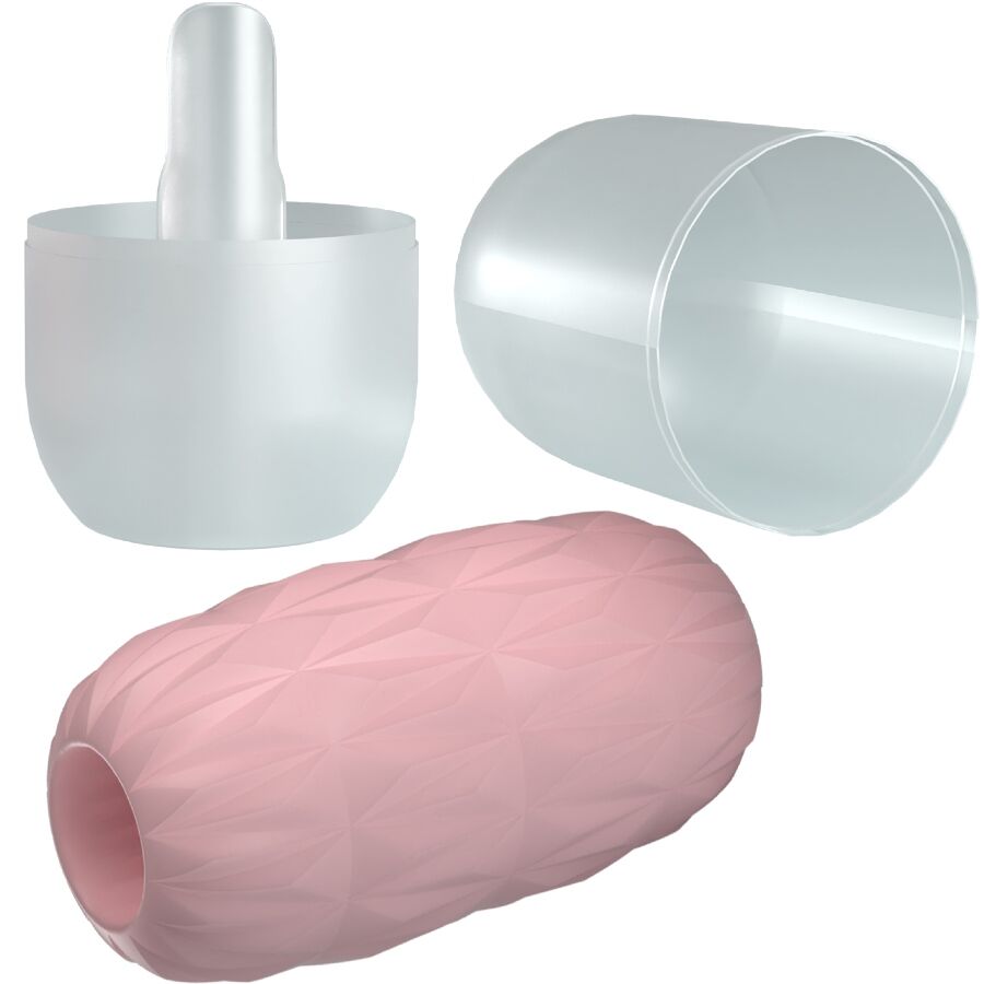 PRETTY LOVE - MASTURBATEUR MASCULIN ATHENA ALICE PINK