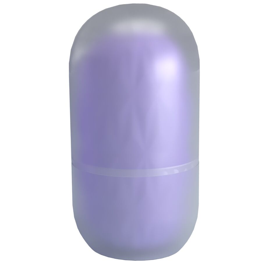 PRETTY LOVE - MASTURBATEUR MASCULIN VIOLET ATHENA ALICE