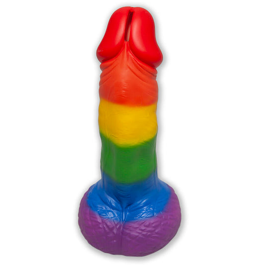 TIRELIRE PRIDE - DRAPEAU LGBT /es/pt/en/fr/it/
