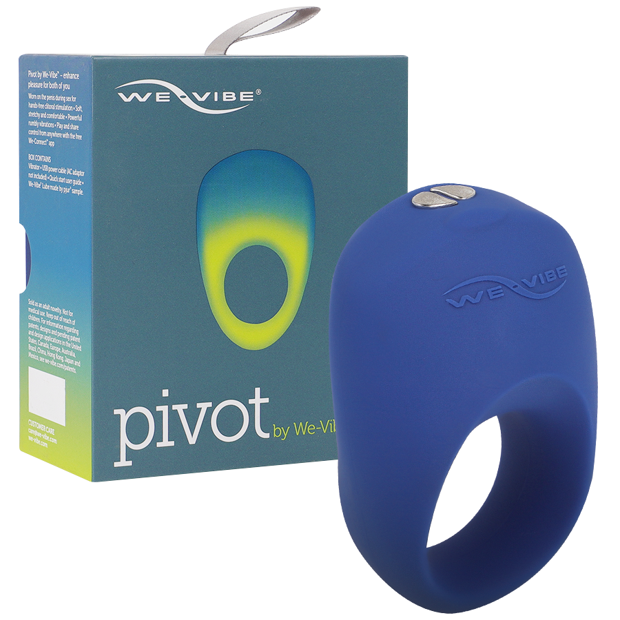 WE-VIBE - WE CONNECT VIBRATING RING PIVOT