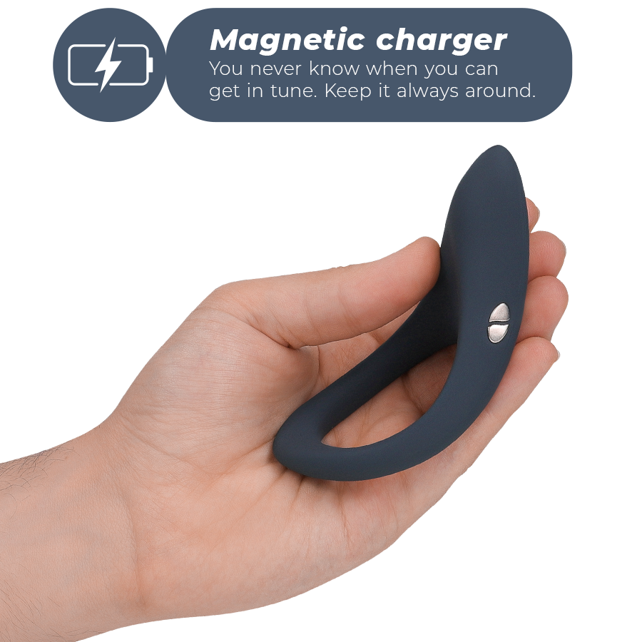 WE-VIBE - BAGUE VIBRANTE VERGE
