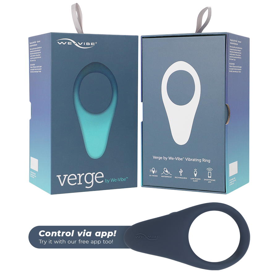 WE-VIBE - BAGUE VIBRANTE VERGE