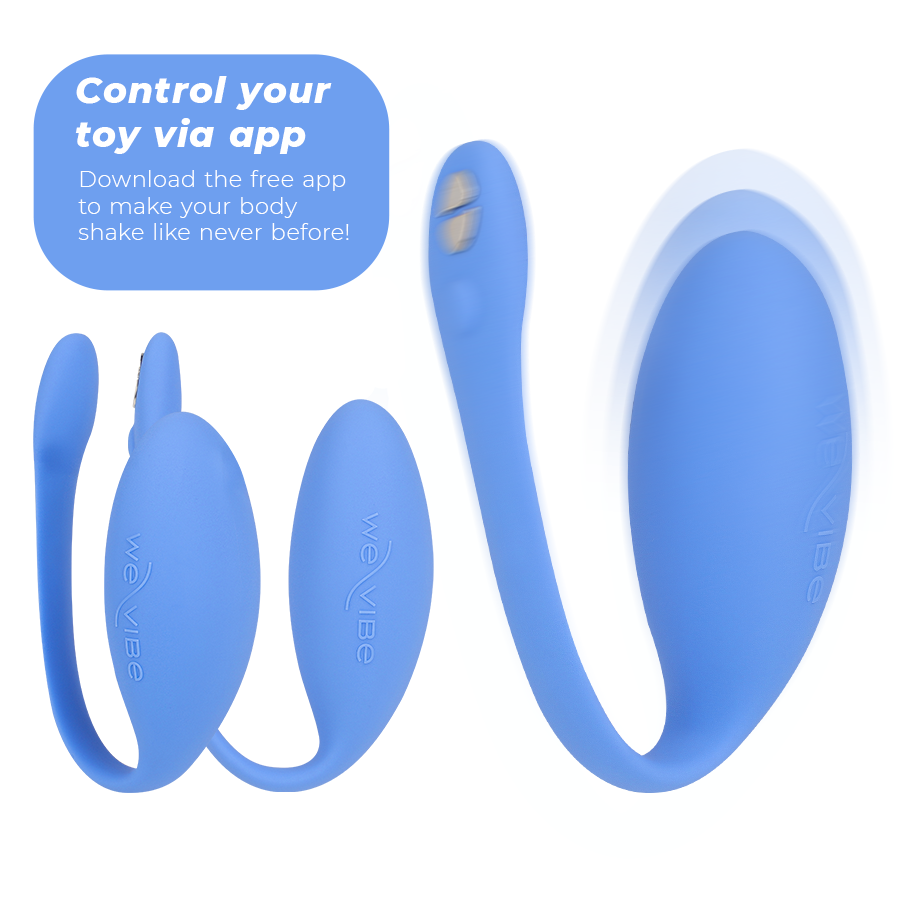 WE-VIBE - JIVE COUPLES VIBRATOR