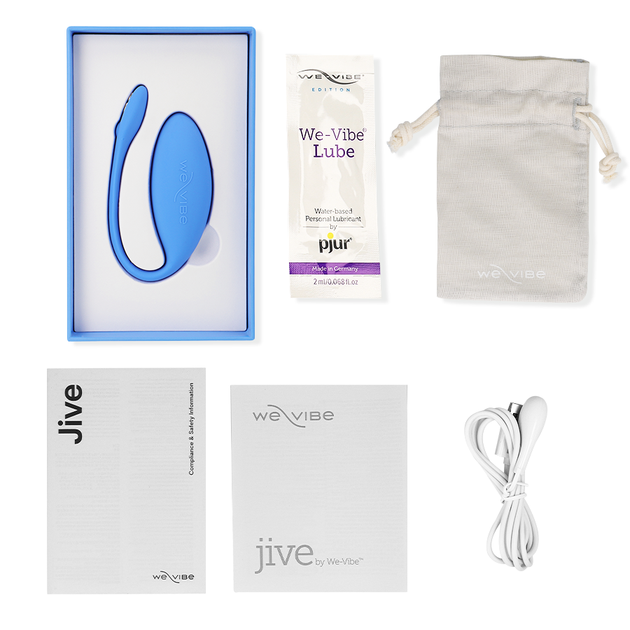 WE-VIBE - JIVE COUPLES VIBRATOR