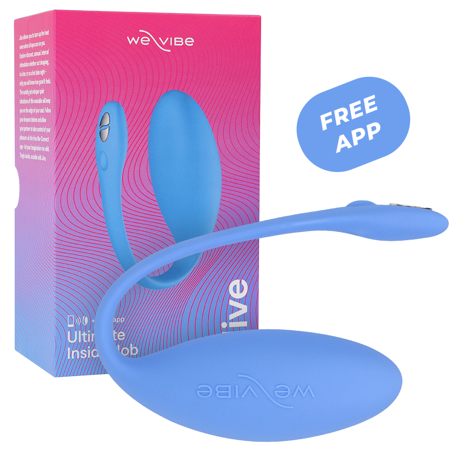 WE-VIBE - JIVE COUPLES VIBRATOR