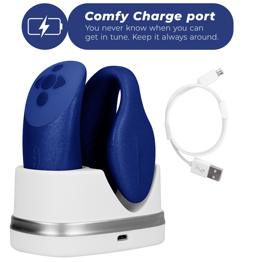 WE-VIBE - COSMIC CHORUS BLUE