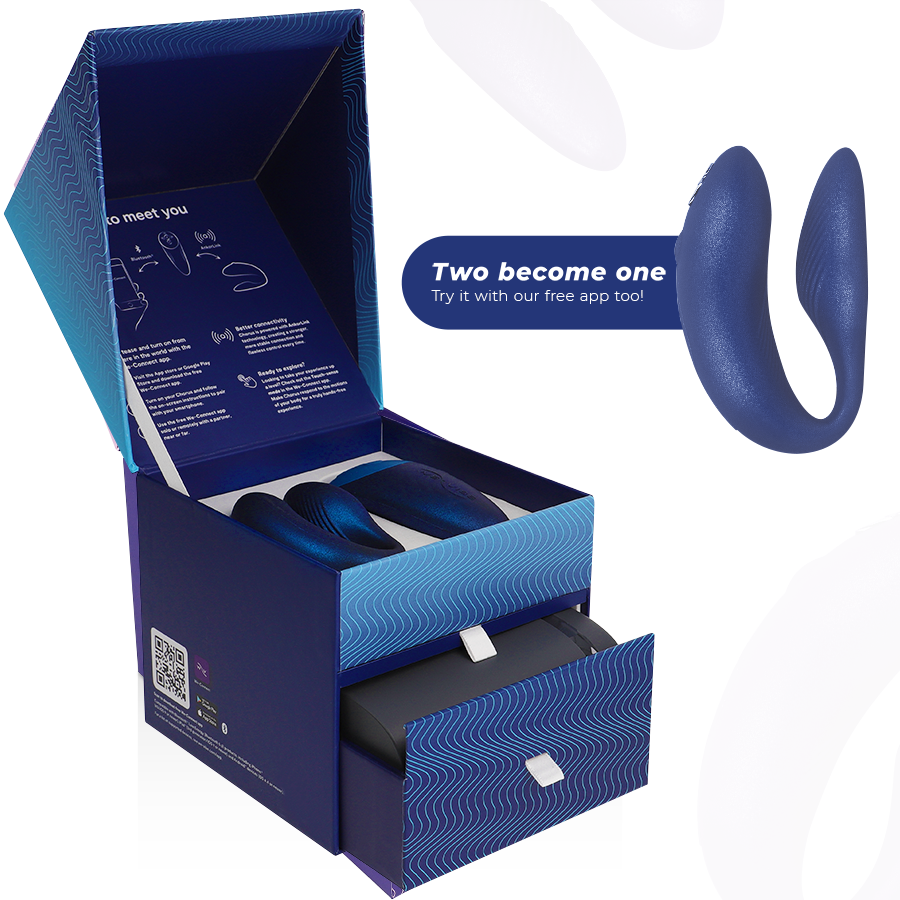 WE-VIBE - COSMIC CHORUS BLUE