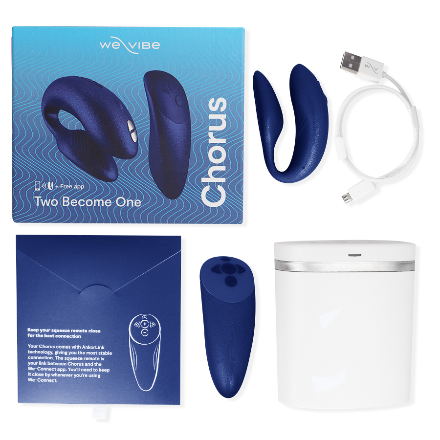 WE-VIBE - COSMIC CHORUS BLUE
